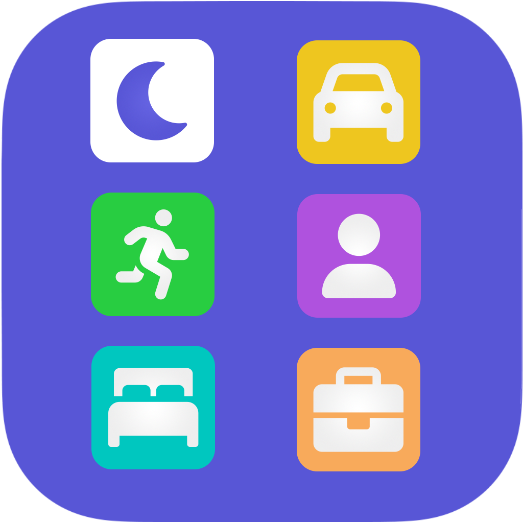 FocusCuts App Icon