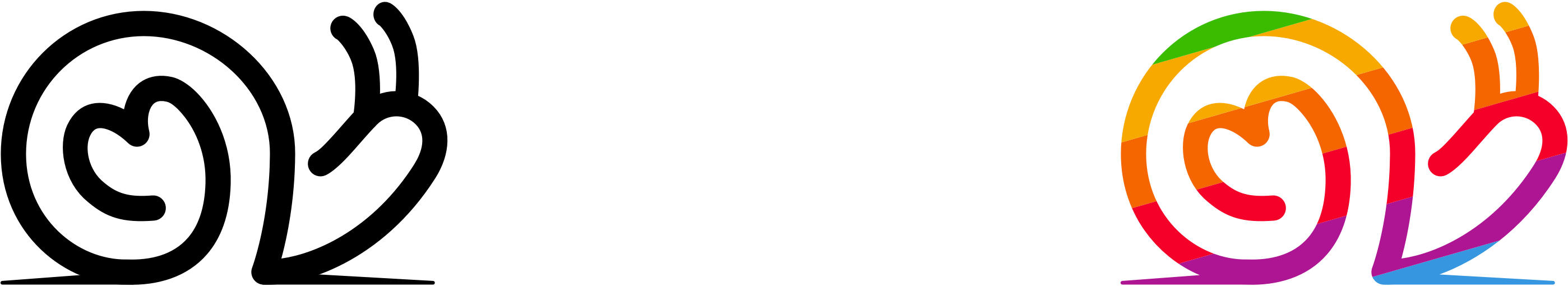 The Snailed It logo