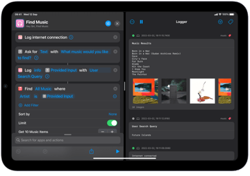 Logger App